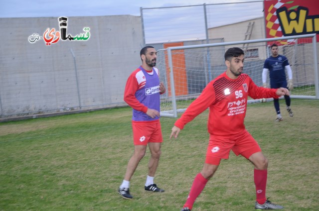 فيديو: لاعب وسط جديد في الاختبار واجواء من التدريب الختامي لنادي الوحدة عشية لقاء ازور غدا الجمعة ..